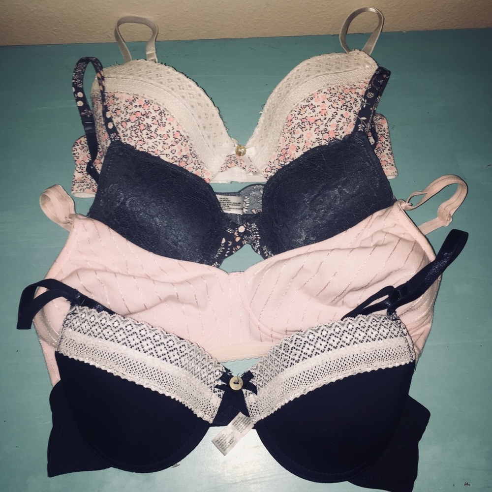 Laura Ashley Bras